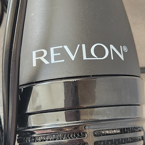 Revlon One Step Volumizer blow dryer brush black hair styling tool volume beauty - Picture 5 of 9